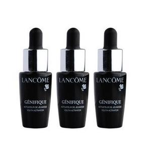 兰蔻 新精华肌底液 7mlx三支 84.5元(169，第2件0元)