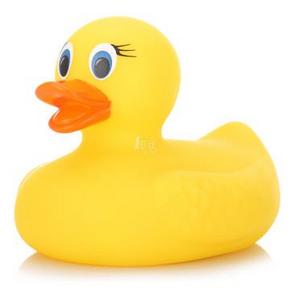 Munchkin 满趣健 感温鸭子洗澡玩具31001黄色 折10元(下单5折)