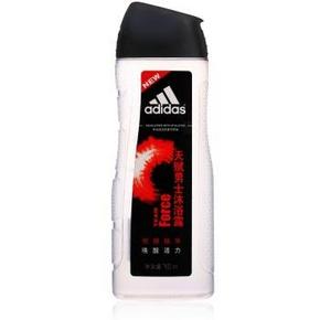 阿迪达斯 adidas男士活力沐浴露 天赋400ml 19.9元