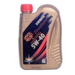 部分地区：沙特阿美 威能全合成机油润滑油5W-40 SN/CF 1L 9.9元