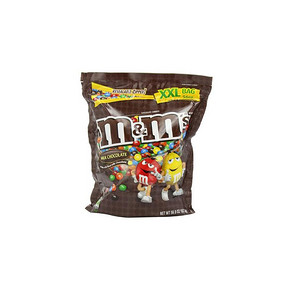 吃到天荒地老# m&m's 巧克力豆 1587g 78元包邮(券后)