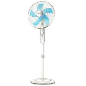 手机端：Shinee 赛亿 FS40-23 五叶宽边落地扇 79元包邮