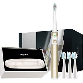 Lebond力博得 ELEC系列 CS电动牙刷(奥斯卡金) 139元包邮