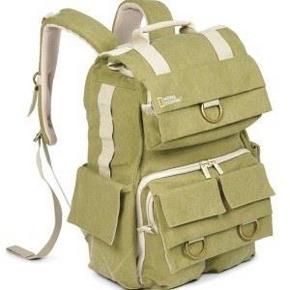 拉风神器# National Geographic 国家地理 NG 5160中型双肩背包 499元