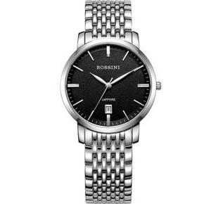 ROSSINI 罗西尼 手表 JD8461W04B 雅尊商务系列 男表 459元(509-50)