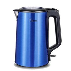 10点：Midea美的 MK-HJ1702 三层保温电热水壶 1.7L 折69元(前1000名)