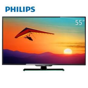 手机端： Philips 飞利浦 55PFL3045/T3 55英寸全高清液晶电视 3199元包邮