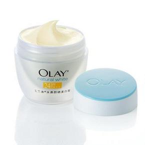 OLAY 玉兰油 水养防晒美白霜30g(SPF24) 20元(40，买2免1)