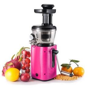 ACA 北美电器 AF-MJ05 手摇手动原汁机 279元包邮(329-50)