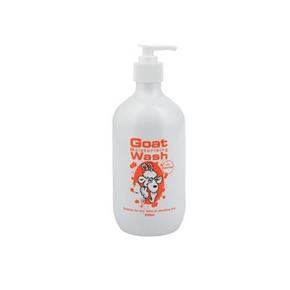 GoatSoap 澳大利亚 羊奶沐浴露燕麦味500ml 24.9元(49.9，199-100)