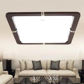 Panasonic 松下 HHLA3046 LED 48W客厅方形吸顶灯 579元(699-120)