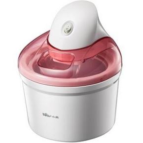 小熊(Bear) BQL-A12G1  1.2L家用冰淇淋机 99元包邮