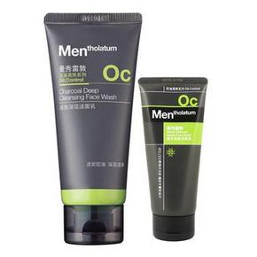 曼秀雷敦 活炭深层洁面乳100g+微米净炭洁面乳50g 19.9元包邮