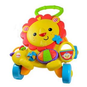 Fisher Price 费雪 Y9854 多功能狮子学步车 139元(199-60)