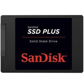 SanDisk 闪迪 加强版 120G SSD固态硬盘 279元包邮