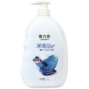 限地区：隆力奇 冰凉海洋浴露 1000ml 16.5元