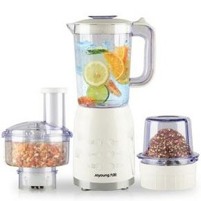 江苏福利# Joyoung 九阳 JYL-D020E 多功能料理机 149元包邮