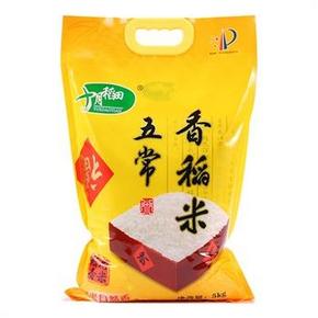 十月稻田 五常香稻大米 5kg   39.9元(日常63)