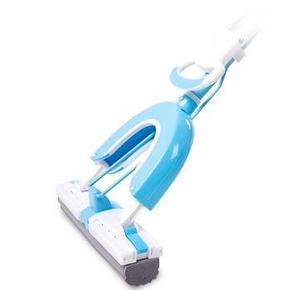 3M 思高 W4胶棉拖把 全能蝶彩胶棉拖+送胶棉头 49.5元(99，199-100)