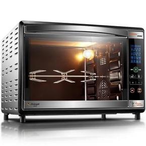 长帝(changdi) CRDF42S 42升家用烘焙型智能电烤箱 349元(399-50)