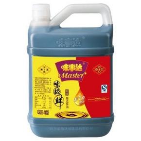 Master 味事达 味极鲜 特级酱油 1.6L+酱香鲜酱油380ml 19.9元