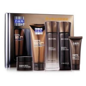 百雀羚 男士焕活劲爽套装 49元(99-50)