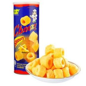 多重优惠# MIAOW MIAOW 妙妙 奶酪味圈90g 折3.7元(买1送1+满减+券)