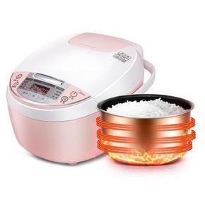 美的 MB-WFS4018Q 4L智能电饭煲 169元(189-20/返现10)