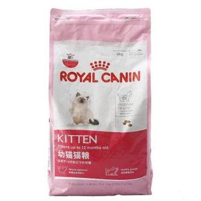 法国皇家 12月以下及怀孕期母猫幼猫粮 4kg 135元（235-100券）