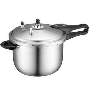 爱仕达 WG1822DN 六保险不锈钢压力锅22CM  139元(239-100)
