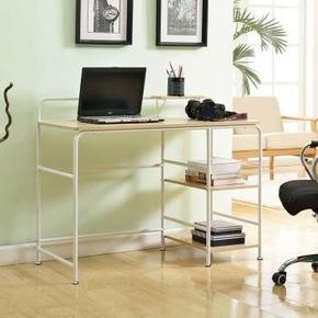 空间生活 MTG10684-WH 格兰特电脑桌  119元（219-100）