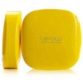 lepow 乐泡 月光石 双USB 聚合物移动电源 6000毫安 69元包邮