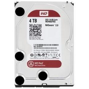 西部数据(WD)红盘 4TB SATA3 64M 台式机硬盘 969元(999-30)