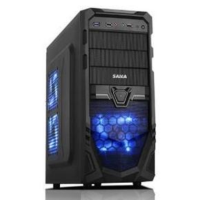 先马（SAMA） 破坏神5 游戏机箱  85.9元包邮