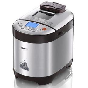 限地区：Bear 小熊 MBJ-C10E1 家用面包机1000g+咖啡机 299元(349-50券)