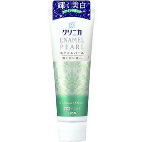 手机端：Lion 狮王 CLINICA酵素珍珠美白牙膏130g 13元(25.9，199-100)