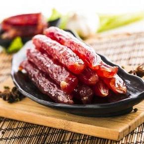 皇上皇 金味腊肠 380g 折15元(29.9，买1送1)