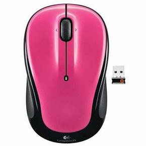 罗技 无线鼠标M325 红粉俏佳人  64.5元(129-64.5)