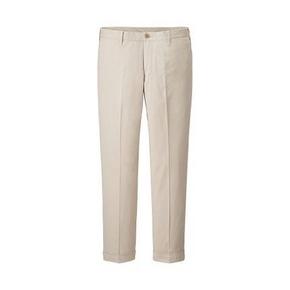 断码5折# 优衣库 140243   男士修身九分裤 多色可选 99元