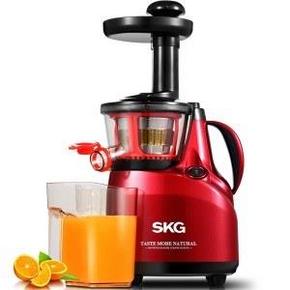 SKG 2030 慢速榨汁机 289元包邮(339-50券)