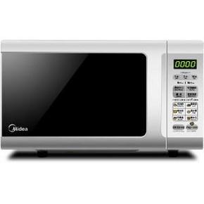 Midea 美的 EM720KG1-PW 微波炉20L 339元(389-50券)