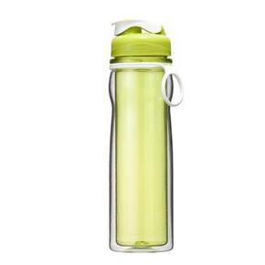 Rubbermaid 乐柏美 Tritan系列 双层水瓶 500ml 多色 29元
