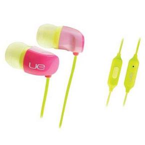 MM款# 罗技 UE90 vm隔音耳机+麦克风 39.7元(79.4，下单5折)