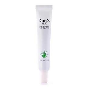 手慢无# KanS韩束  芦荟胶35g*3支 9.9元包邮(买1送2)