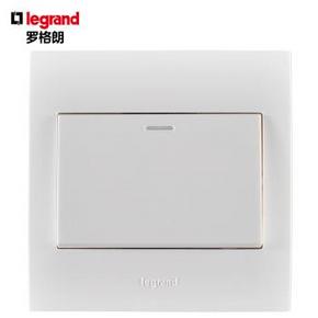 手慢无# TCL-罗格朗 开关插座面板 1元包邮(无线端)
