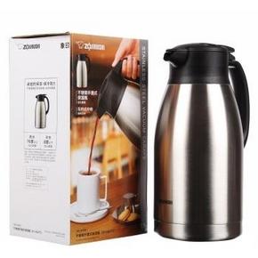 手机端：象印 SH-HA19C-XA 1900ml不锈钢真空保温壶 199元包邮