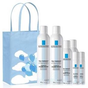 手机端：理肤泉 舒缓补水保湿喷雾套装 179元(299-100-20)