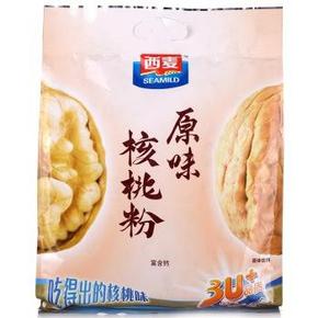 西麦 原味核桃粉600g 折10.5元(20.9，99-50)