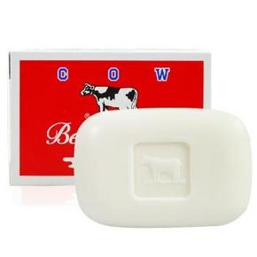 Cow 牛牌 美肤香皂 (滋润)100g×3块  折14.5元(29，199-100)
