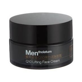 Mentholatum 曼秀雷敦 男士Q10弹力活肤面霜 50g 38元